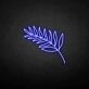 Olive branch' neon sign