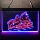 P4G Persona 4 Golden Dual LED Neon Sign for Anime and Game Fans