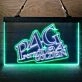 P4G Persona 4 Golden Dual LED Neon Sign for Anime and Game Fans