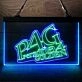P4G Persona 4 Golden Dual LED Neon Sign for Anime and Game Fans