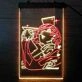 Persona 5 Makoto Nijima Dual LED Neon Sign for Anime and Game Fans
