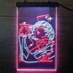 Persona 5 Makoto Nijima Dual LED Neon Sign for Anime and Game Fans