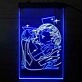 Persona 5 Makoto Nijima Dual LED Neon Sign for Anime and Game Fans