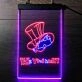 Persona 5 Take Your Heart Dual LED Neon Sign for Anime and Game Fans