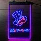 Persona 5 Take Your Heart Dual LED Neon Sign for Anime and Game Fans