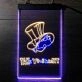 Persona 5 Take Your Heart Dual LED Neon Sign for Anime and Game Fans