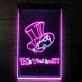 Persona 5 Take Your Heart Dual LED Neon Sign for Anime and Game Fans