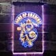 Sons of Anarchy Dual LED Neon Sign for TV Show Fans