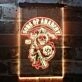 Sons of Anarchy Dual LED Neon Sign for TV Show Fans