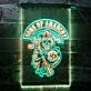 Sons of Anarchy Dual LED Neon Sign for TV Show Fans