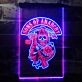 Sons of Anarchy Dual LED Neon Sign for TV Show Fans
