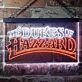 The Dukes of Hazzard Dual LED Neon Sign for TV Show Fans
