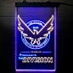 Tom Clancy's the Division Dual LED Neon Sign for Gaming Fans