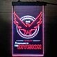 Tom Clancy's the Division Dual LED Neon Sign for Gaming Fans