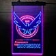 Tom Clancy's the Division Dual LED Neon Sign for Gaming Fans