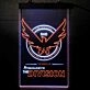 Tom Clancy's the Division Dual LED Neon Sign for Gaming Fans