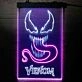 Venom Superhero Dual LED Neon Sign for Superhero Fans