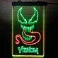 Venom Superhero Dual LED Neon Sign for Superhero Fans