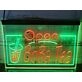 Boba Tea Dual LED Neon Sign for Refreshing and Fun Spaces