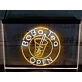 Boba Tea Bubble Tea Open Dual LED Neon Sign for Refreshing and Fun Spaces