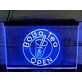 Boba Tea Bubble Tea Open Dual LED Neon Sign for Refreshing and Fun Spaces