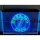 Boba Tea Bubble Tea Open Dual LED Neon Sign for Refreshing and Fun Spaces
