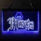 Cyberpunk Moxes Dual LED Neon Sign for Gaming and Sci-Fi Fans