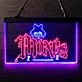 Cyberpunk Moxes Dual LED Neon Sign for Gaming and Sci-Fi Fans