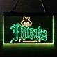 Cyberpunk Moxes Dual LED Neon Sign for Gaming and Sci-Fi Fans