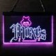 Cyberpunk Moxes Dual LED Neon Sign for Gaming and Sci-Fi Fans