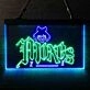 Cyberpunk Moxes Dual LED Neon Sign for Gaming and Sci-Fi Fans