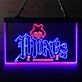 Cyberpunk Moxes Dual LED Neon Sign for Gaming and Sci-Fi Fans