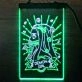 Kimetsu no Yaiba Nezuko Dual LED Neon Sign for Anime Fans