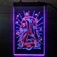 Kimetsu no Yaiba Nezuko Dual LED Neon Sign for Anime Fans