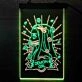 Kimetsu no Yaiba Nezuko Dual LED Neon Sign for Anime Fans