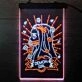 Kimetsu no Yaiba Nezuko Dual LED Neon Sign for Anime Fans