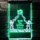 Ghostbusters Dual LED Neon Sign for Movie Fans