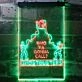 Ghostbusters Dual LED Neon Sign for Movie Fans