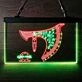 God of War Axe Dual LED Neon Sign for Gaming Fans