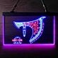 God of War Axe Dual LED Neon Sign for Gaming Fans