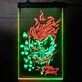 Joker DC Superhero Dual LED Neon Sign for Superhero Fans