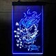Joker DC Superhero Dual LED Neon Sign for Superhero Fans