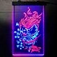 Joker DC Superhero Dual LED Neon Sign for Superhero Fans