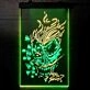 Joker DC Superhero Dual LED Neon Sign for Superhero Fans
