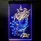 Joker DC Superhero Dual LED Neon Sign for Superhero Fans