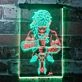 Legend Of Zelda Link Dual LED Neon Sign for Gaming Fans