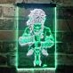 Legend Of Zelda Link Dual LED Neon Sign for Gaming Fans