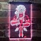 Legend Of Zelda Link Dual LED Neon Sign for Gaming Fans