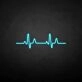 'Lifeline' neon sign
