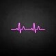 'Lifeline' neon sign